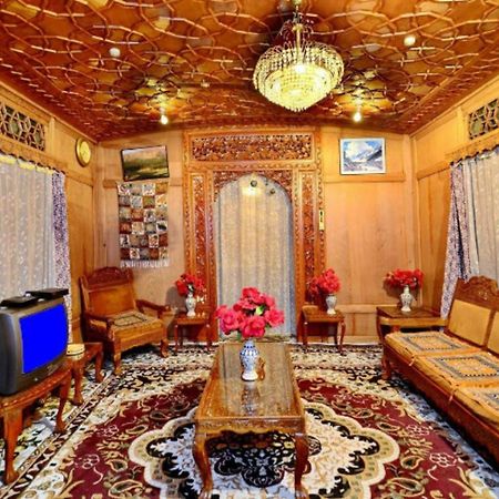 Umbrella Group Of House Boat Hotel Srinagar  Luaran gambar